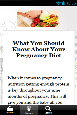 Nutrition In Pregnancy -...截图1