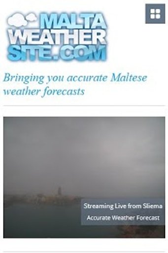 Malta Weather截图8