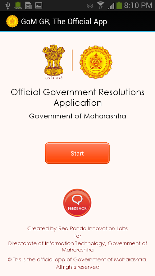 Maharashtra Govt. Resolutions截图6