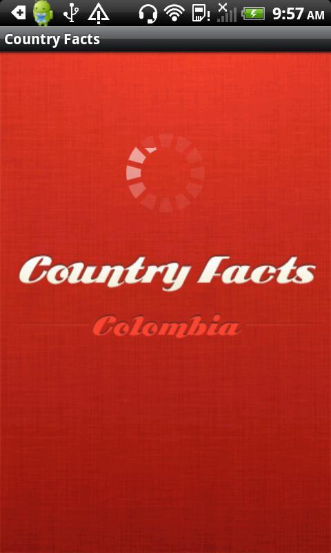 Country Facts Colombia截图2