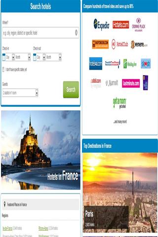 旅行许多 Travel Geramany截图5