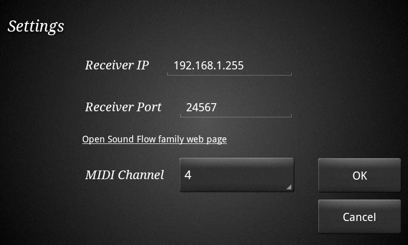 MIDI 2D Free截图1