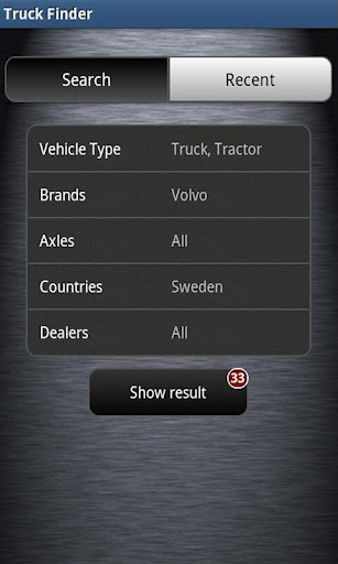 Truck Finder截图1