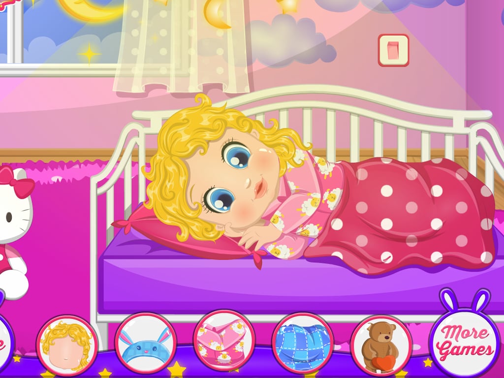 Baby Night Bed Time截图3