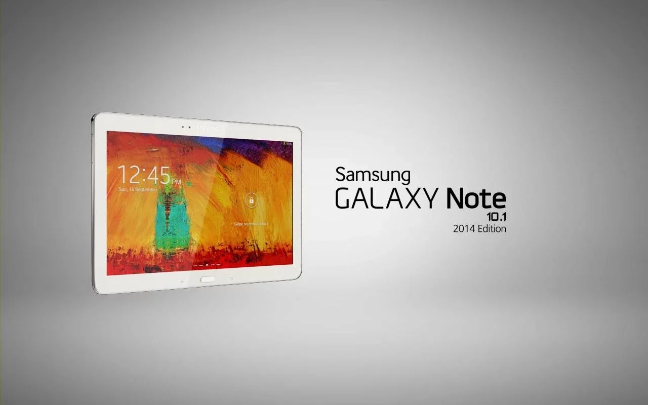 Galaxy Note10.1 Retailmode截图7