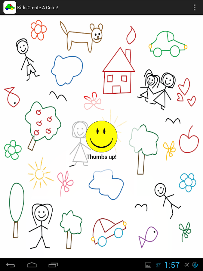 Kids Create A Color! Free!截图1