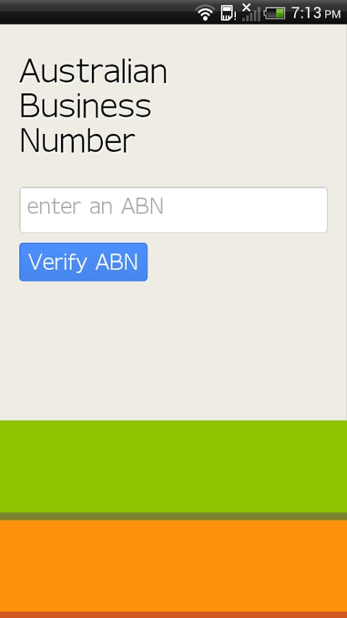 Legit ABN?截图1