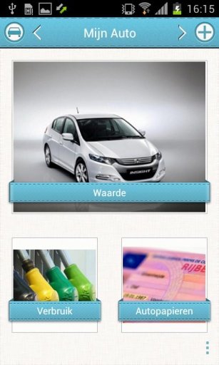 ANWB Auto截图1