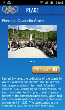 International Olympic Academy截图