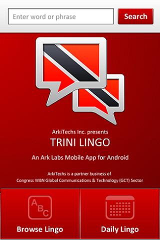 Trini Lingo截图2