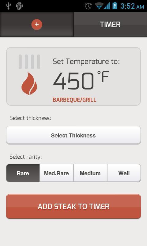 Steak Timer截图3