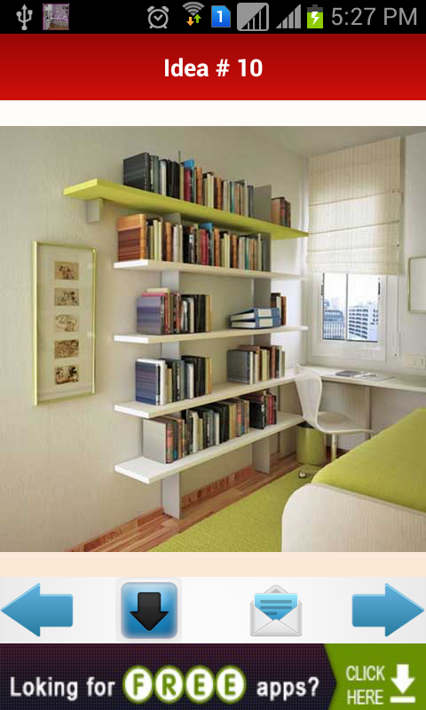 Small Spaces Design Ideas截图3