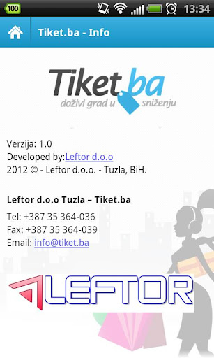 Tiket.ba截图6