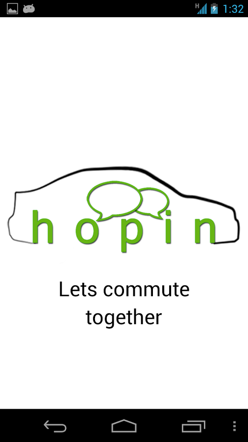 Carpool and RideShare - Hopin截图1