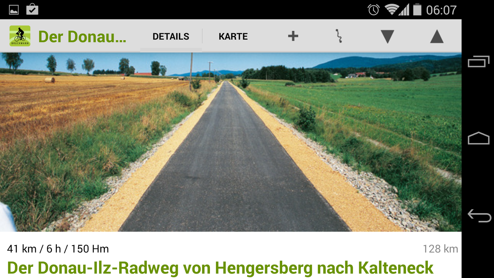 Radtouren Bayern截图5