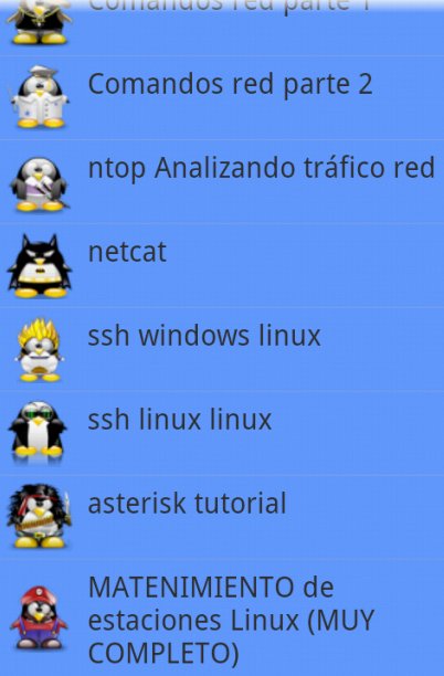 Linux Tutorial截图3