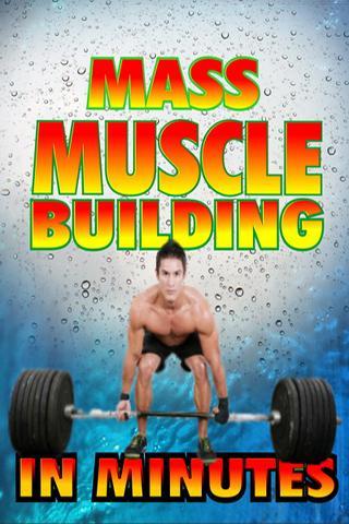 Mass Muscle Build In Min...截图1