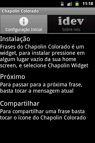 Frases do Chapolin Colorado截图2