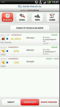 Mobilny Planer Zakup&oacute;w截图