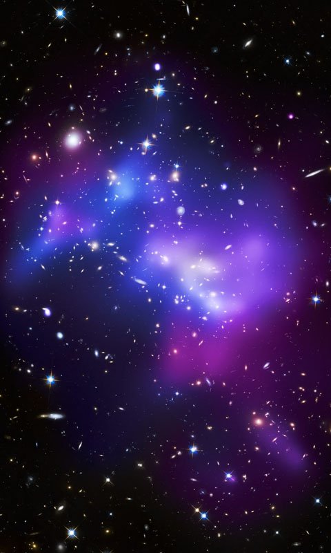 Starry Sky Live Wallpape...截图3