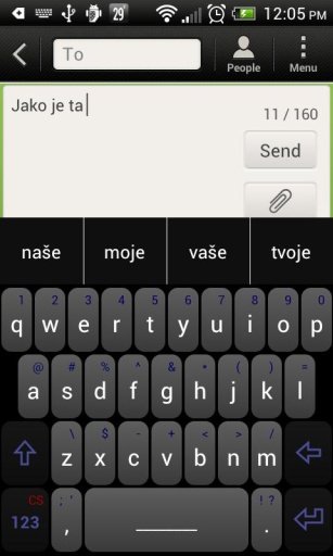 Czech for Magic Keyboard截图2