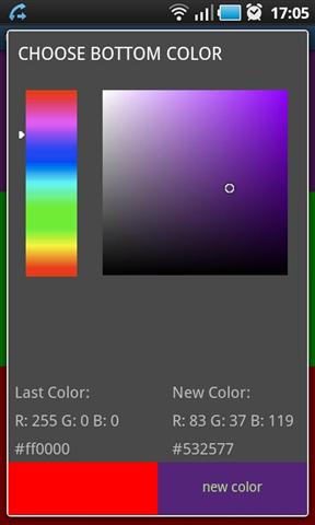 颜色选择工具截图2