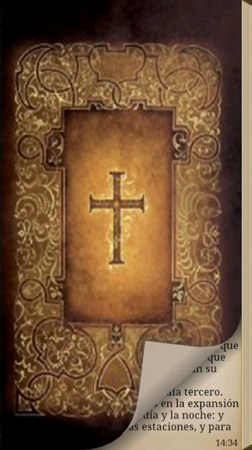 Biblia Reina-Valera截图1