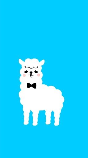 Sob Alpacas cute animal(FREE)截图2