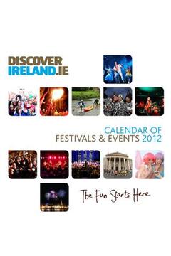 Discover Ireland Festivals截图