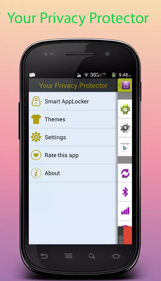 App Lock - Smart Locker Free截图1