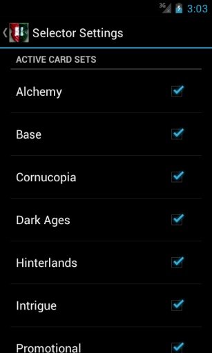 Dominion Card Selector截图5