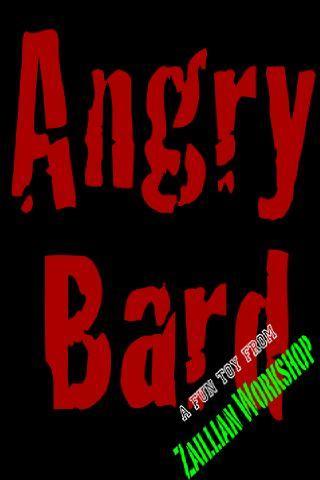The Angry Bard截图3