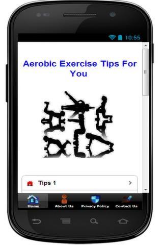 Aerobic Exercise Tips For You截图2