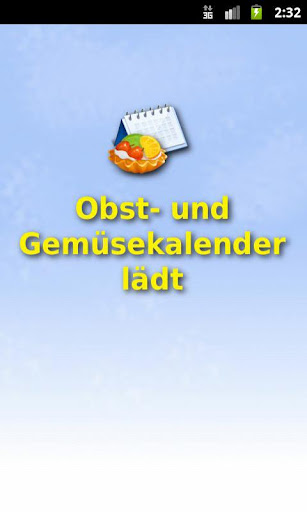 Obst- und Gem&uuml;sekalender截图3