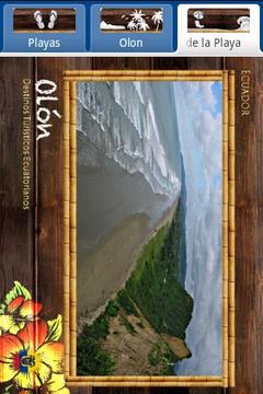 Ecuadorian Beaches截图