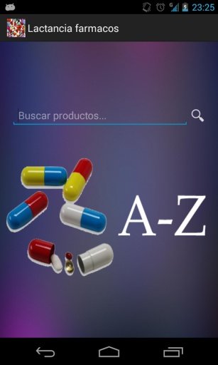 Lactancia farmacos截图3