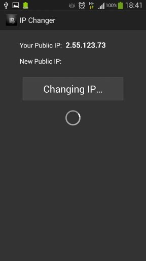 IP Changer截图3