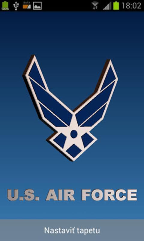 U.S. Air Force Live Wallpaper截图5