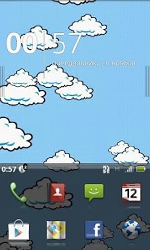 Little Clouds截图3