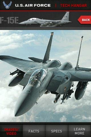 USAF Tech Hangar截图4