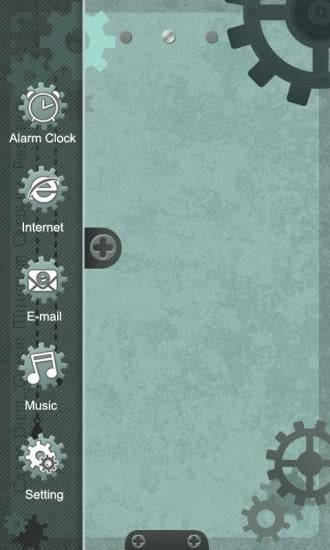 CUKI Theme Chic Clockwork截图1