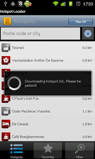 Telenet Hotspot Locator截图3