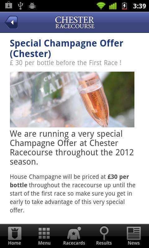 Chester Racecourse截图4