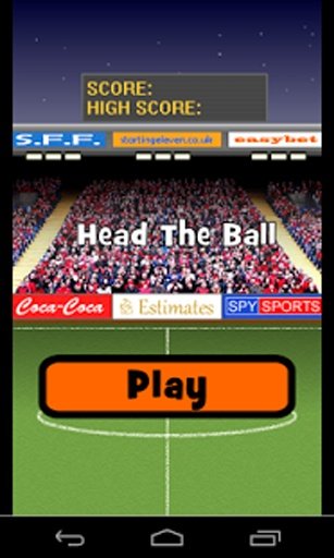 Head The Ball截图7