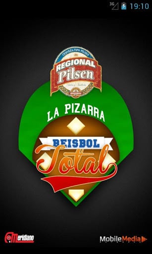 La Pizarra - Beisbol Total截图5