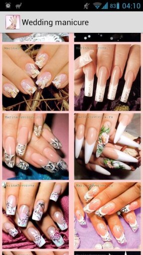 Manicure - Nail Art Designs截图3