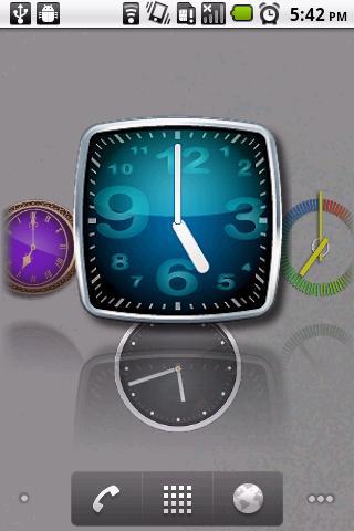 CBN Clock (CBN 时钟)截图2