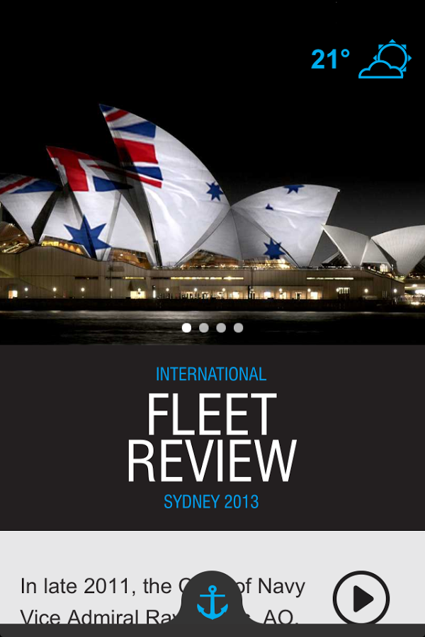 Fleet Review 2013截图1