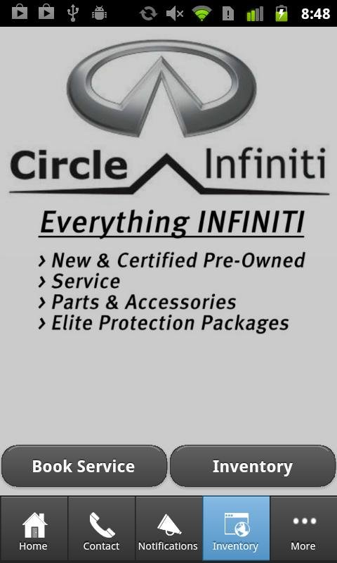 Circle Infiniti截图2