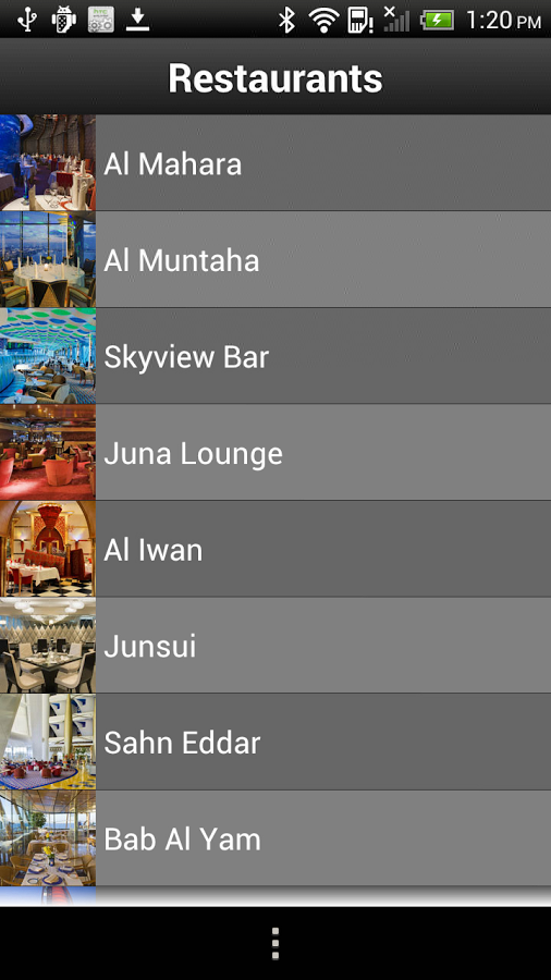 Jumeirah Burj Al Arab截图5